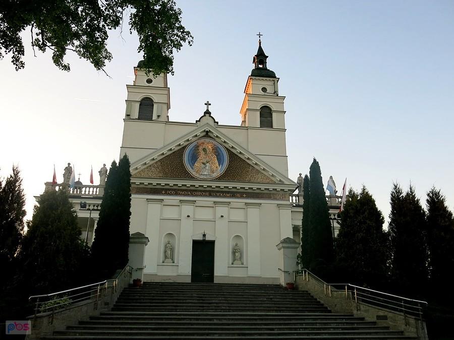 Sokółka. Parafia pw. św. Antoniego Padewskiego