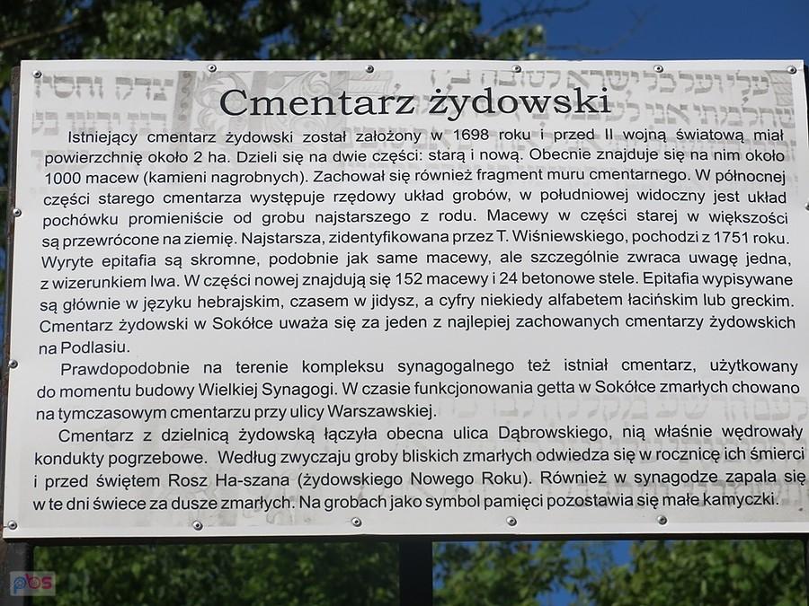 Sokółka - informacja o kirkucie