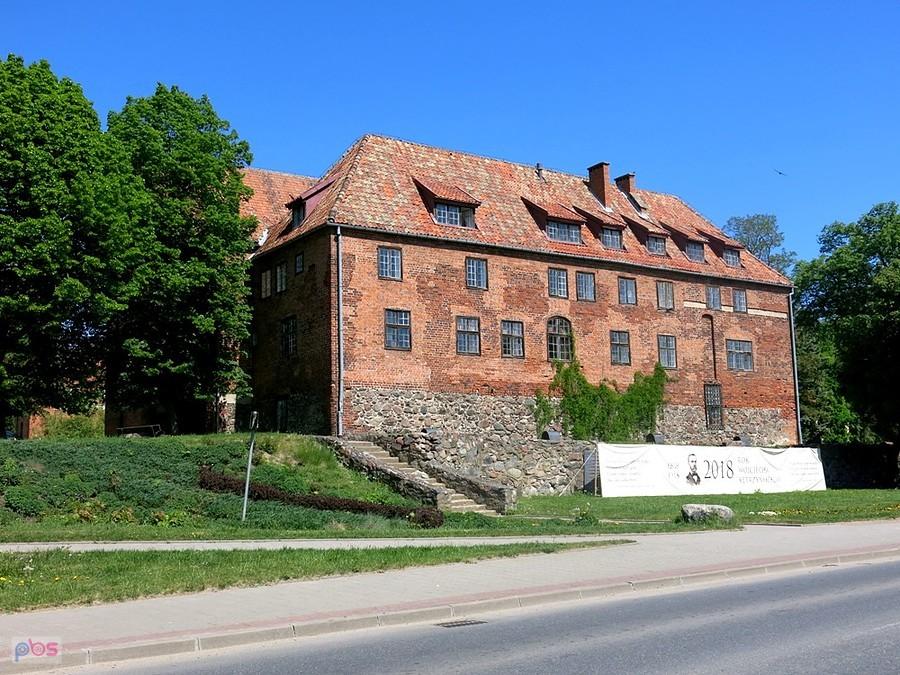 Zamek kętrzyński