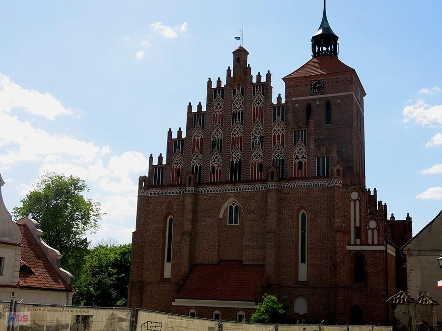 Reszel - parafia pw. św. Apostołów Piotra i Pawła
