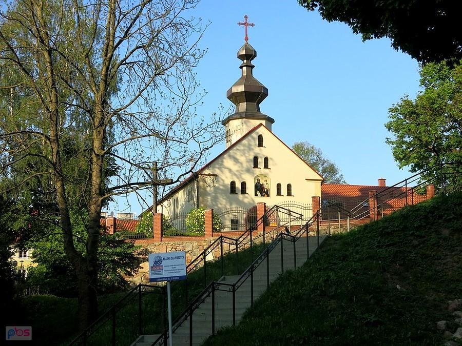 W Lidzbarku Warmińskim