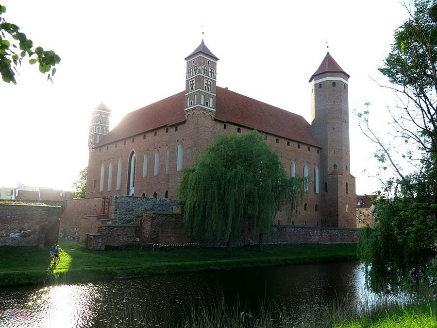 Zamek lidzbarski