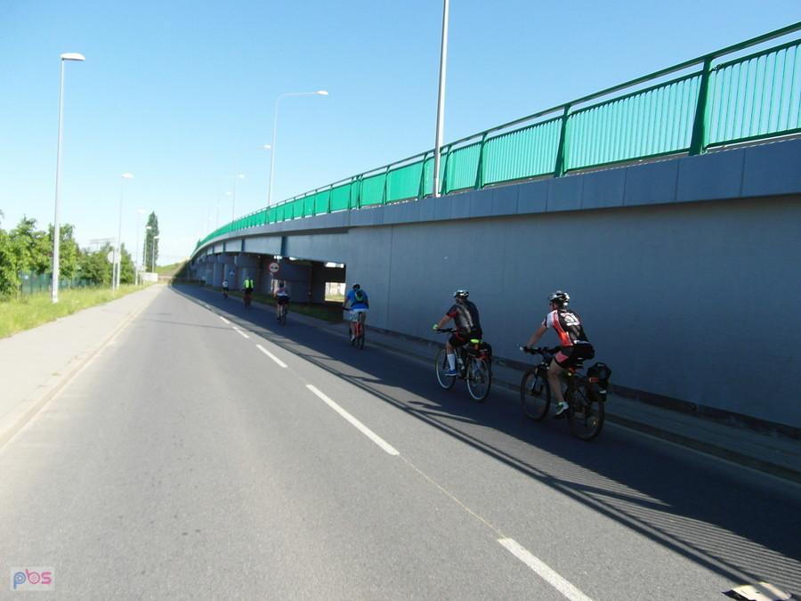 Na niebieskim szlaku - Pruszcz Gdański