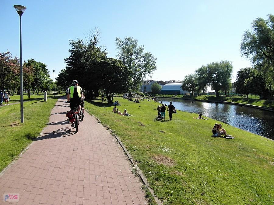Na niebieskim szlaku - Pruszcz Gdański