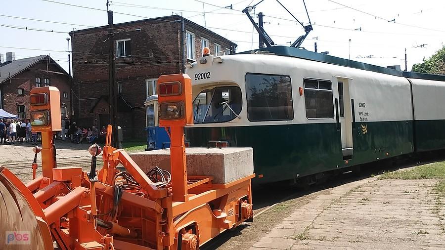 Pług tramwajowy