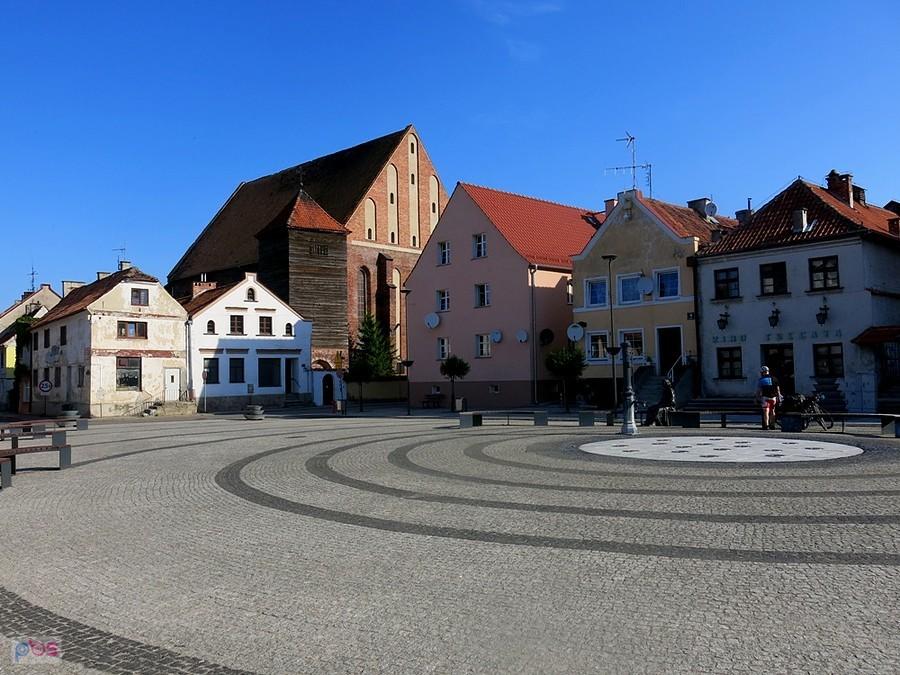 Stary Rynek - Frombork