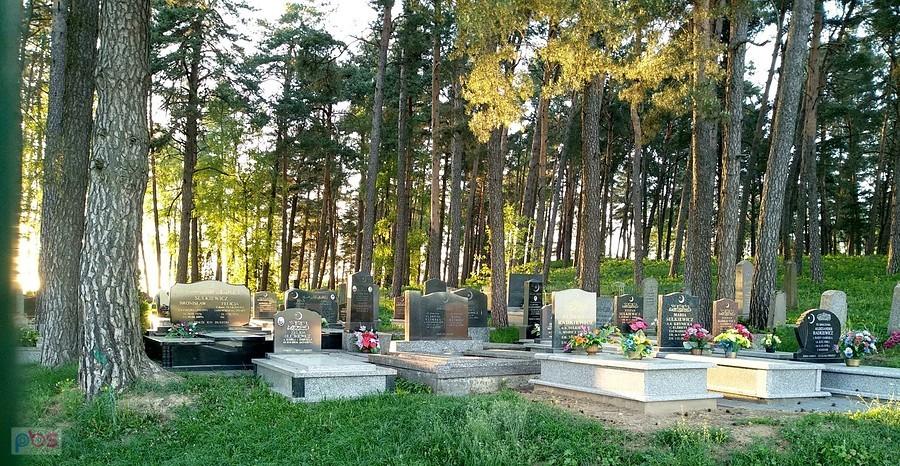 Największym istniejący mizar w Polsce - Bohoniki