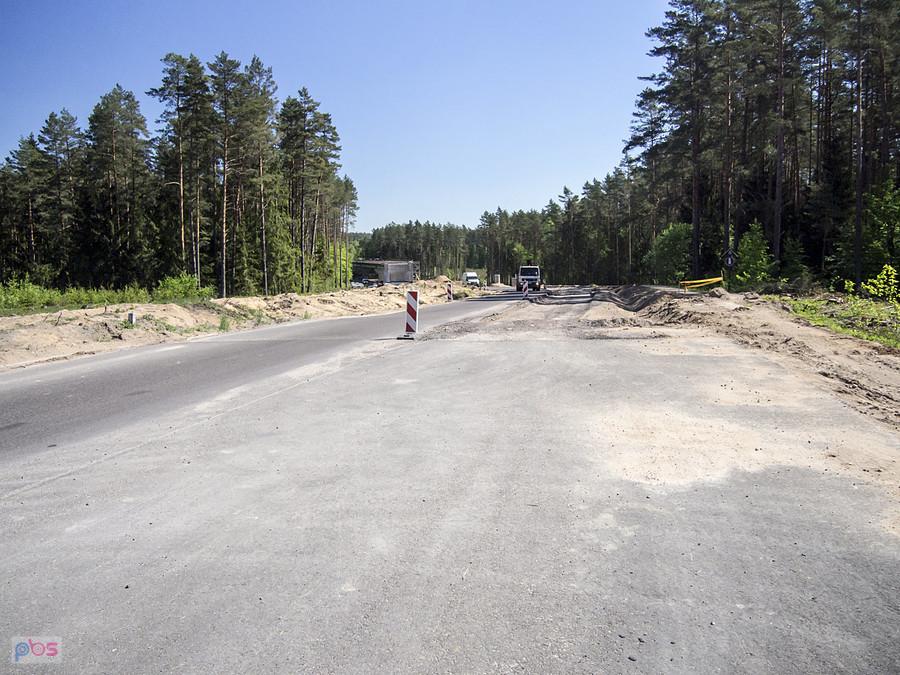 Remont dróg, green velo też rozkopane