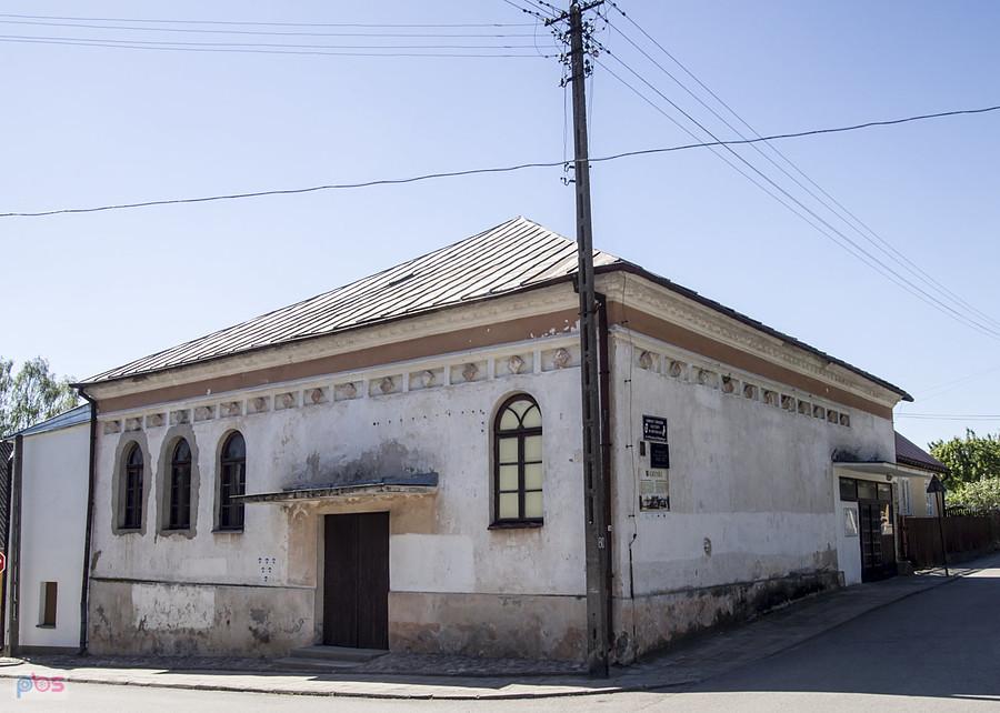 Krynki - Synagoga Kaukaska