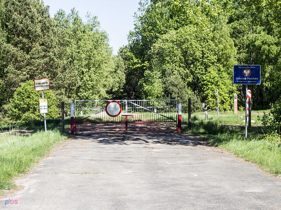 Zasieli na granicy Unii Europejskiej