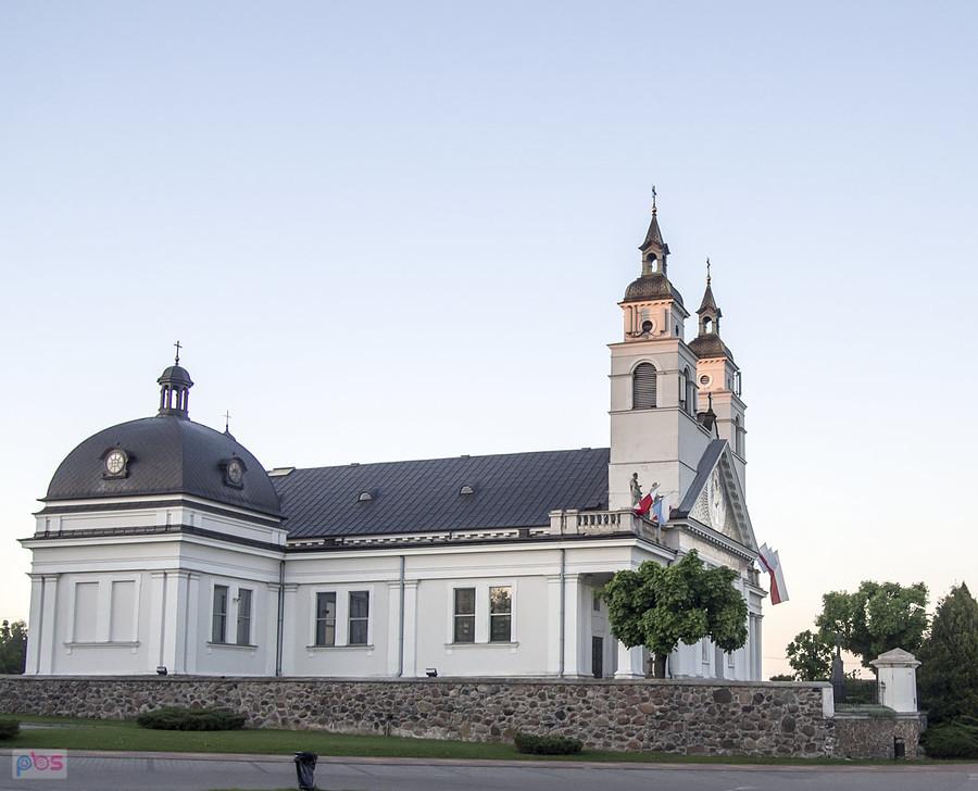 kościół św. Antoniego Padewskiego w Sokółce