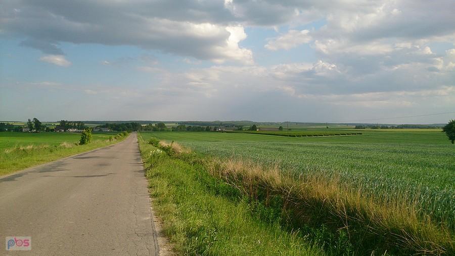 Początkowo było Słonecznie