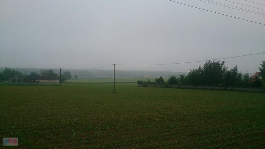 Mgły na polach