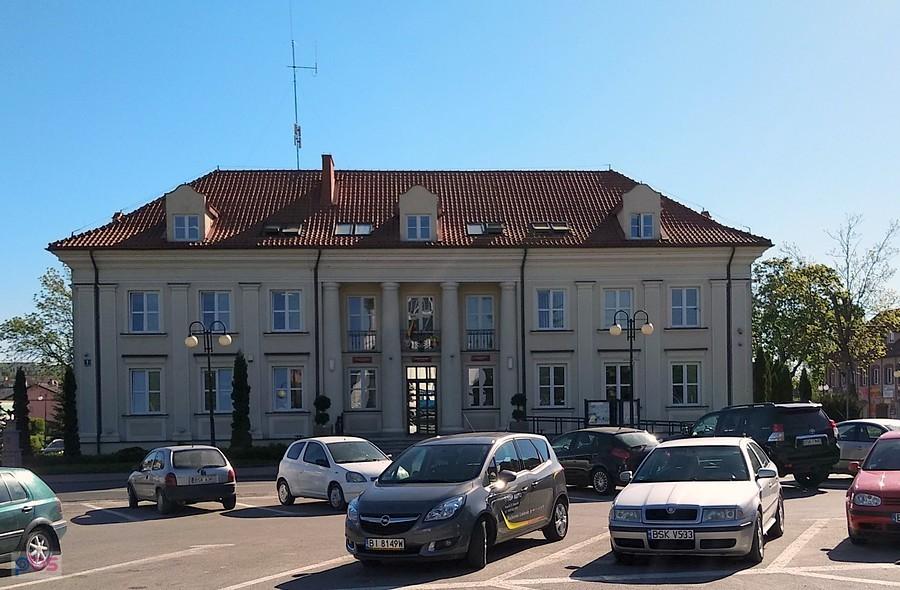 Urząd Miejski w Sokółce