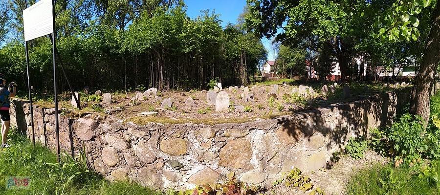 Kirkut w Sokółce
