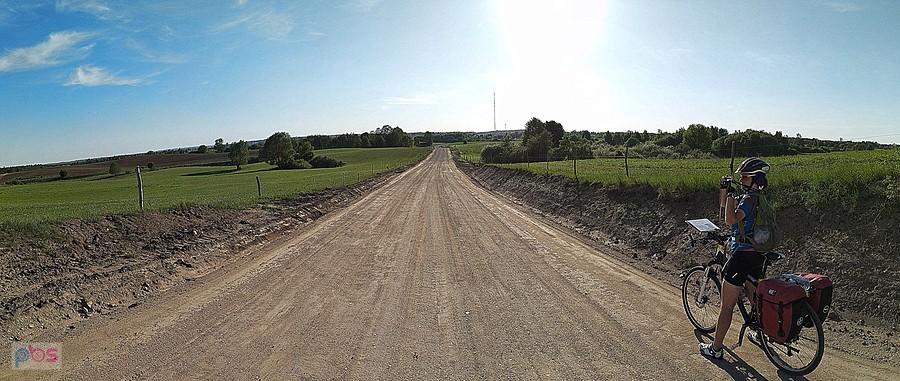 Troszkę szutrów