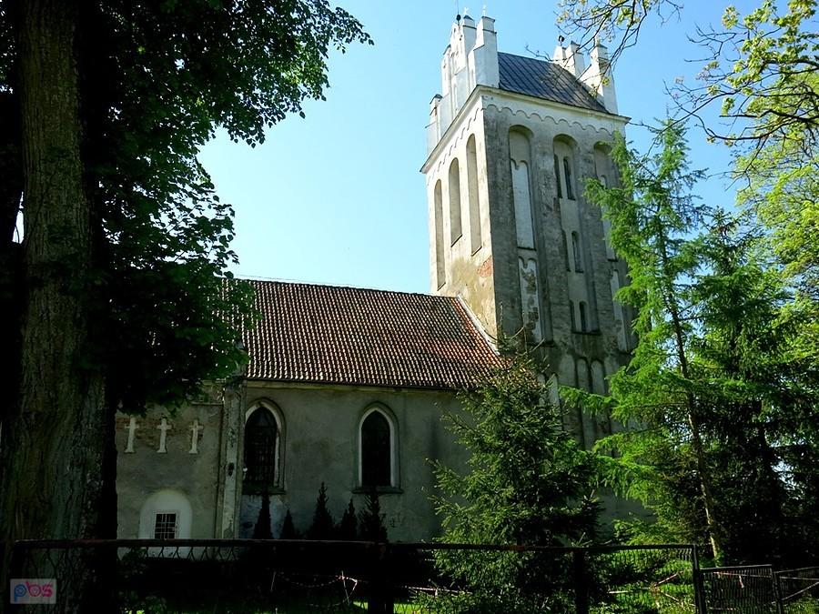 Kościół w Babiaku