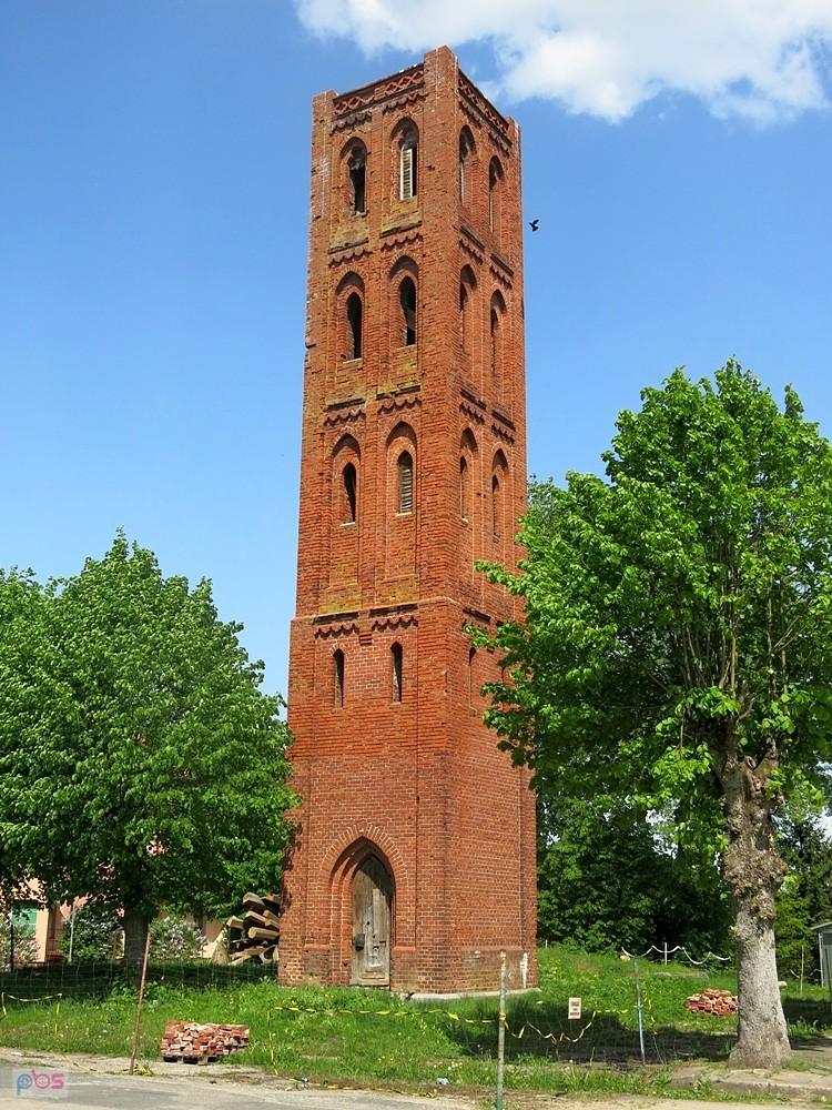 W Pieniężnie