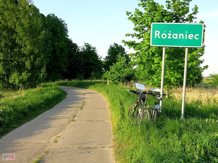 Pora pożegnać się z Różańcem, jedziemy dalej