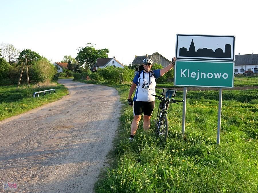 W Klejnowie :)