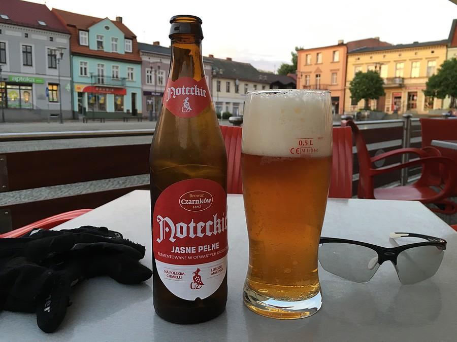 Noteckie - browar Czarnków