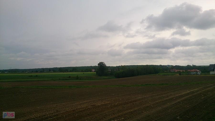 Chmury i rozpogodzenia