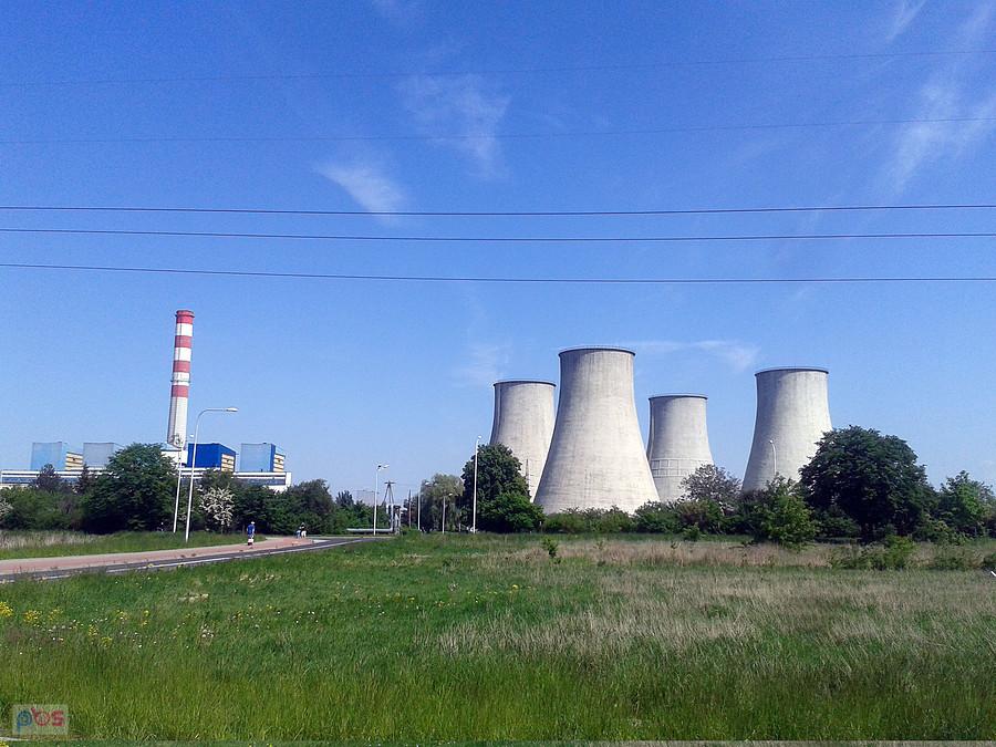 Elektrownia Adamów, Turek