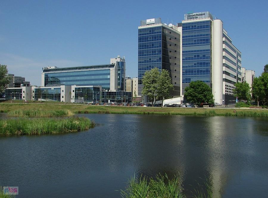 Biurowce University Business Center I i II