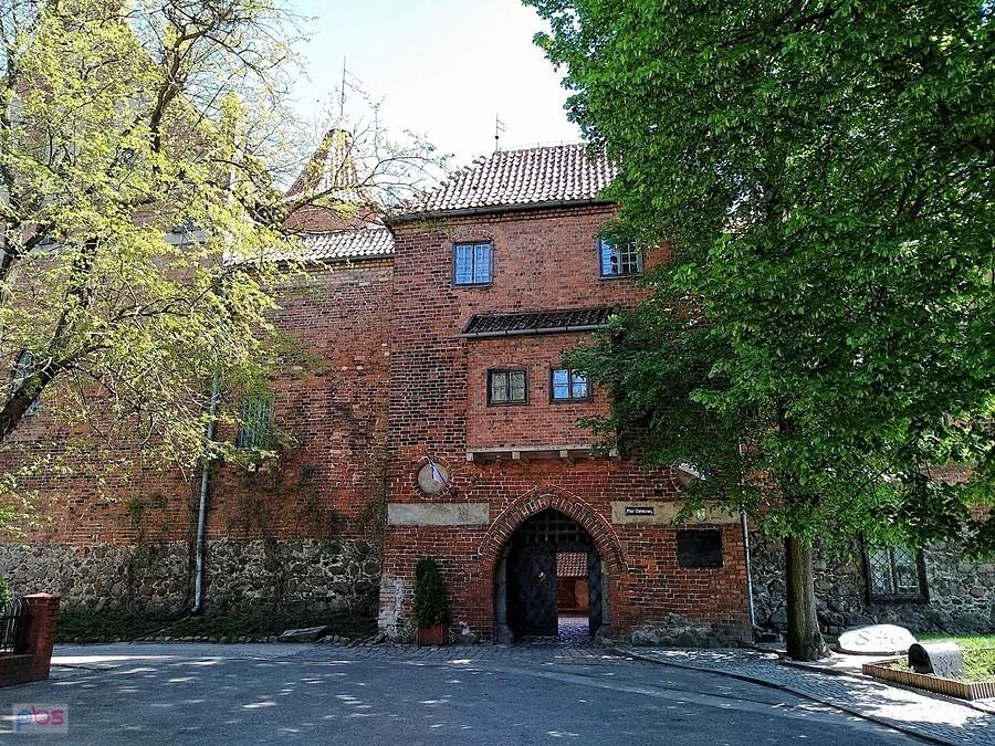 Zamek w Kętrzynie