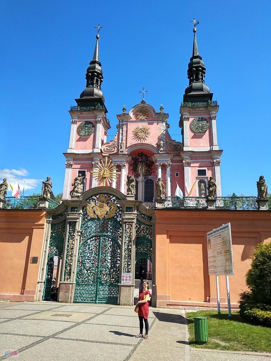Sanktuarium Matki Bożej w św Lipce
