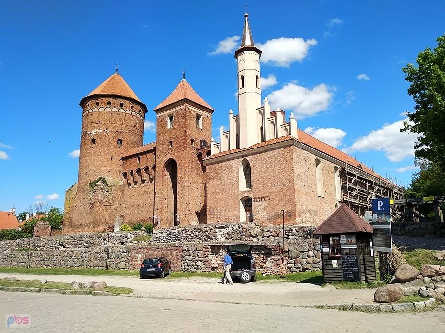 Zamek Reszel