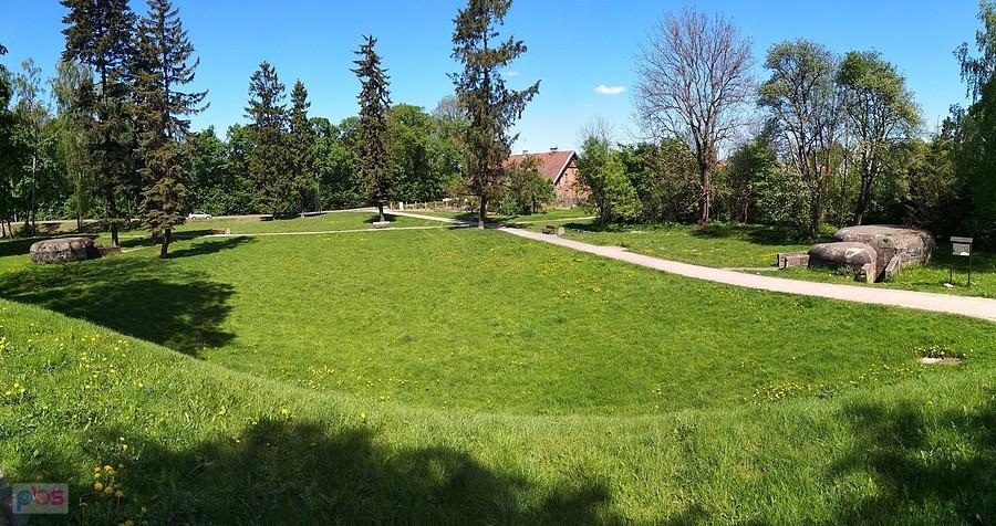 Bunkry w Kętrzynie