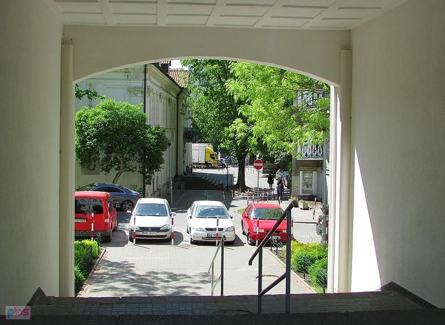 Brama na Muranowie