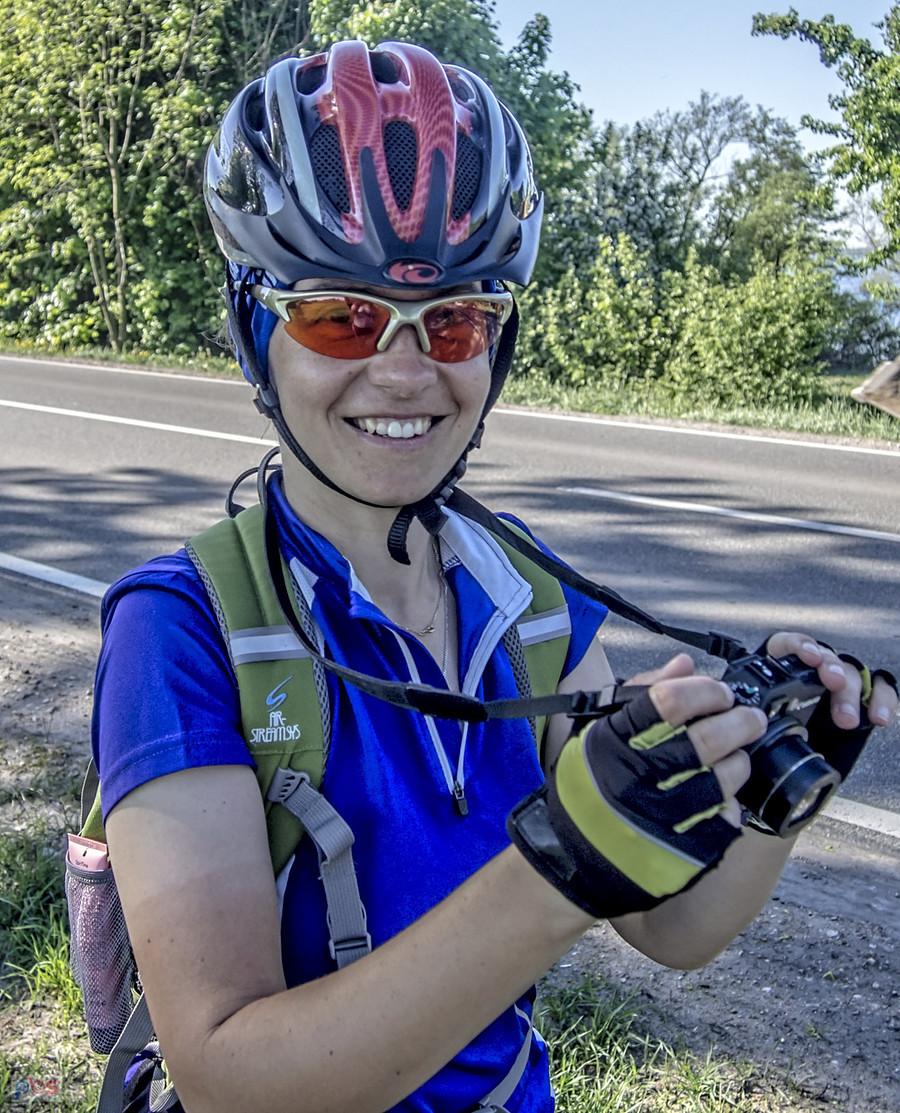 Szczęśliwa Karolina :)