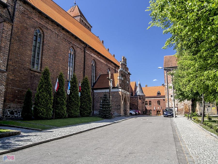 Bazylika pw. Św. Jerzego w Kętrzyne