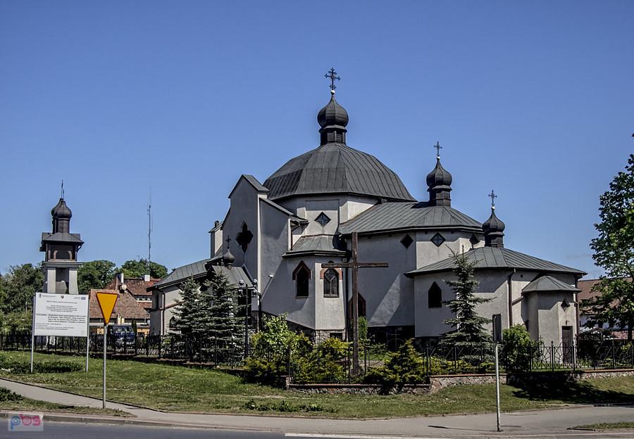 Cerkiew bizantyjsko-ukraińska w Kętrzynie