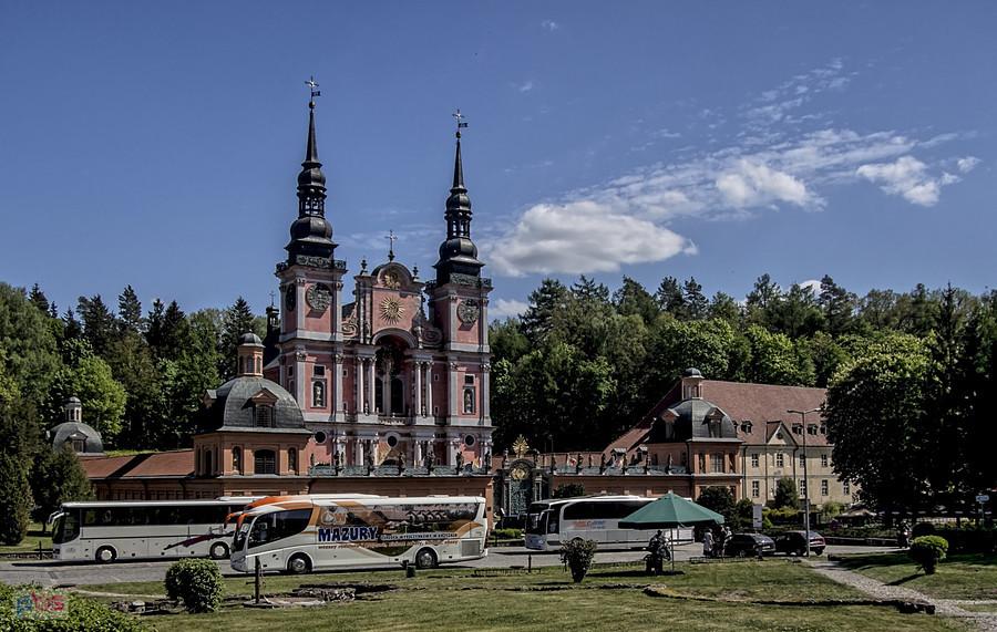 w Świętej Lipce