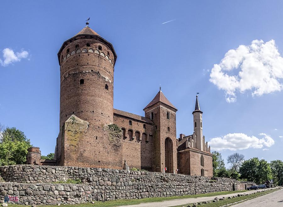 Zamek Reszel