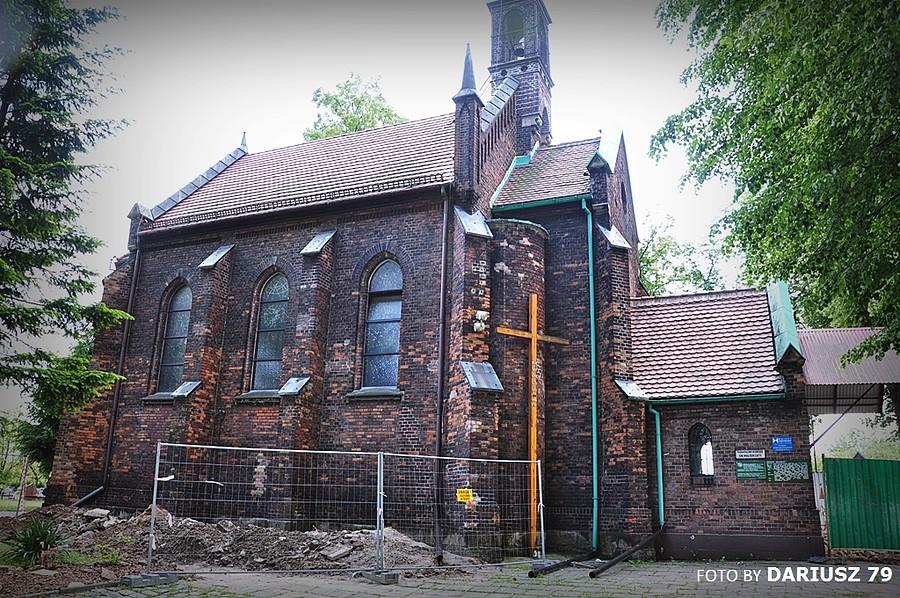 Bytom - Kościół Rzymskokatolicki Pw. św. Małgorzaty