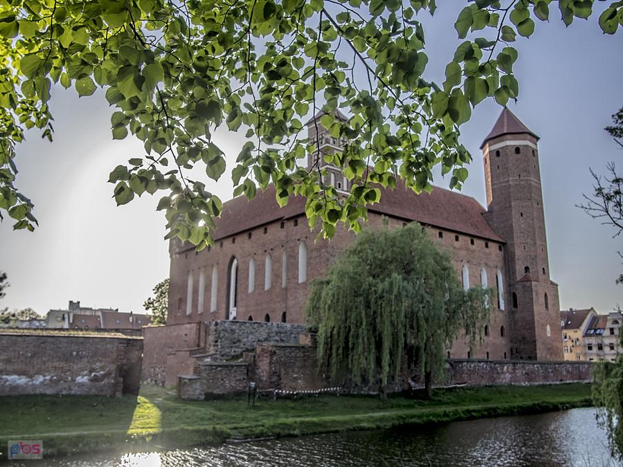 Zamek w Lidzbarku Warmińskim
