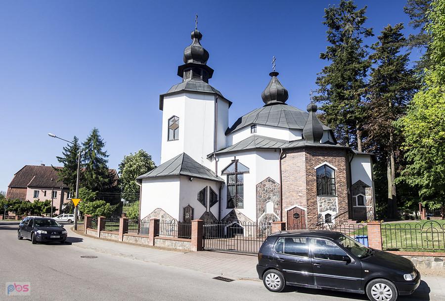 Cerkiew Trójcy Przenajświętszej w Giżycku
