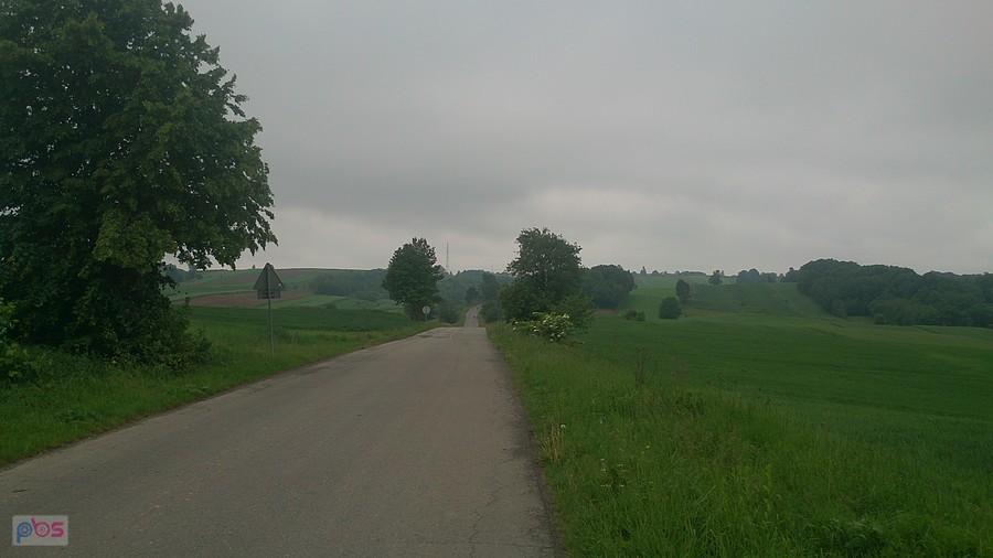 Podjazd goni podjazd