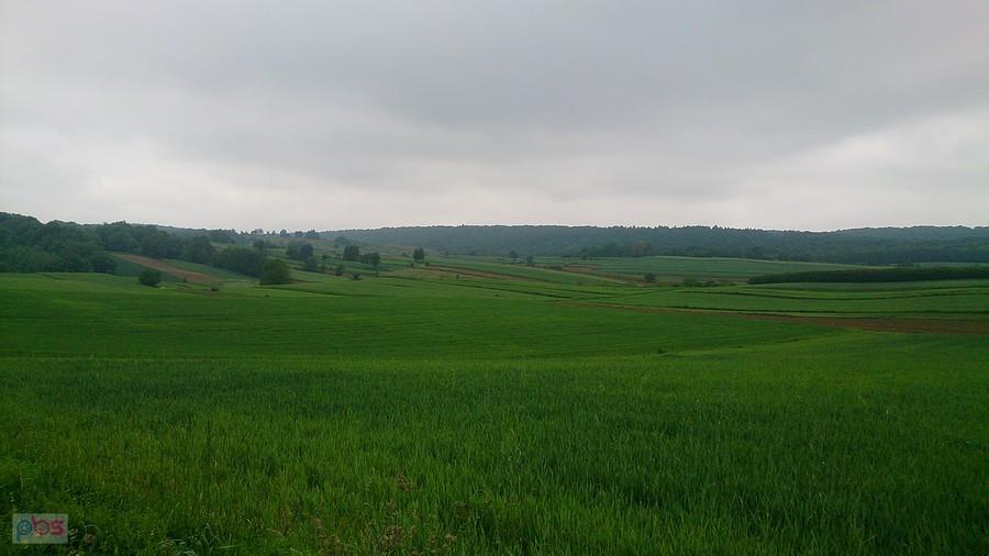 Pochmurno, ale urokliwie