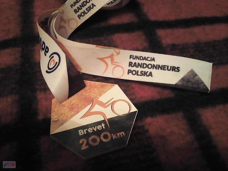 Brevet 200 - Roztocze