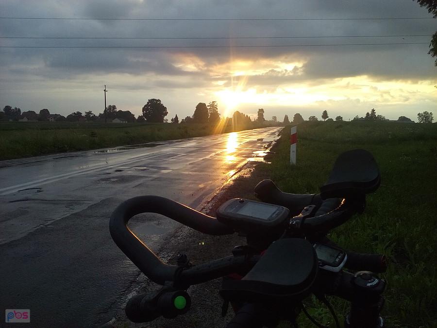 Powrót do domku