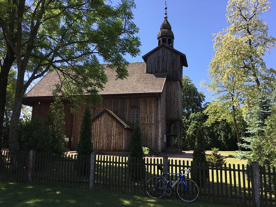 Kościół św. Mikołaja w Słopanowie