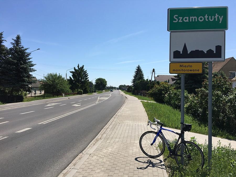 W Szamotułach