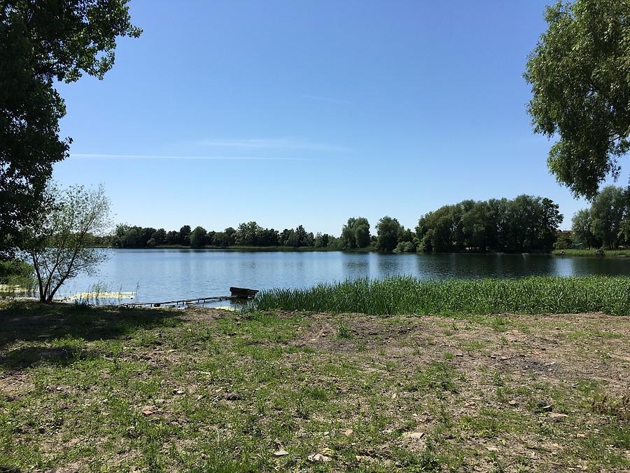 Jezioro Samołęskie