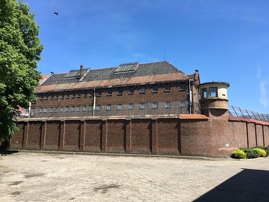 Więzienie Wronki