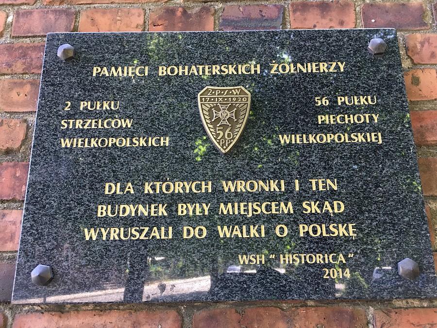 Tablica pamiątkowa
